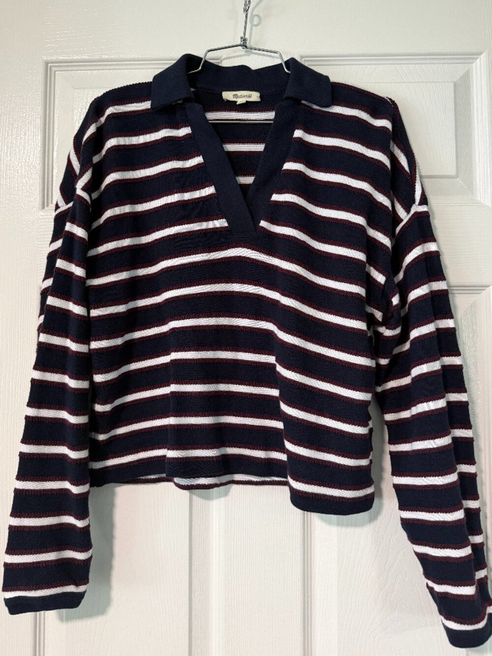 Madewell Polo Shirt